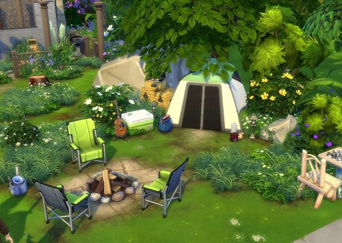 Ruins Park