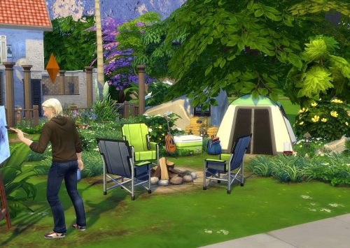Ruins Park