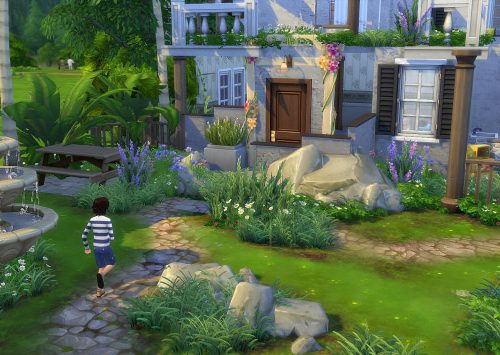 Ruins Park
