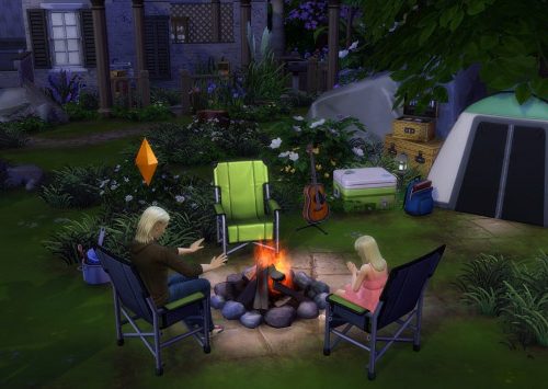 Ruins Park