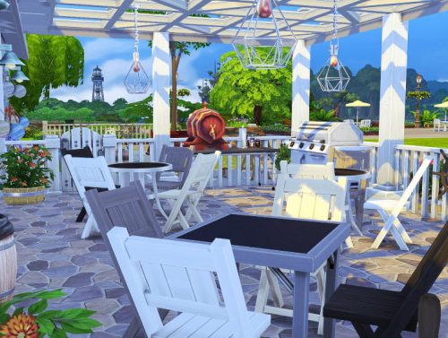 The Chowder House