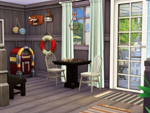 The Chowder House