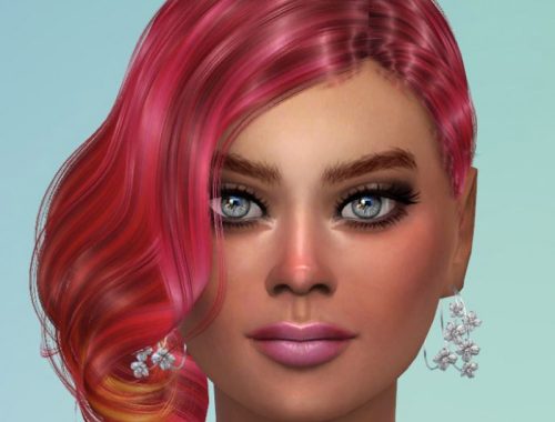 20 Re-colors of Alesso Aphrodite