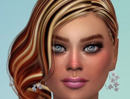 20 Re-colors of Alesso Aphrodite