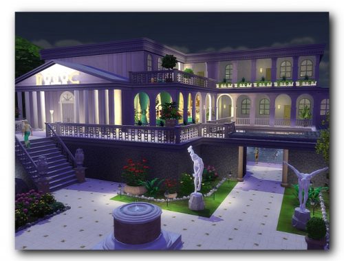 Spa-hotel Rodos