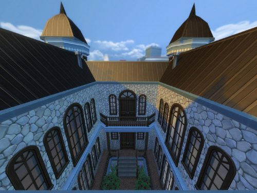 Kingston Castle