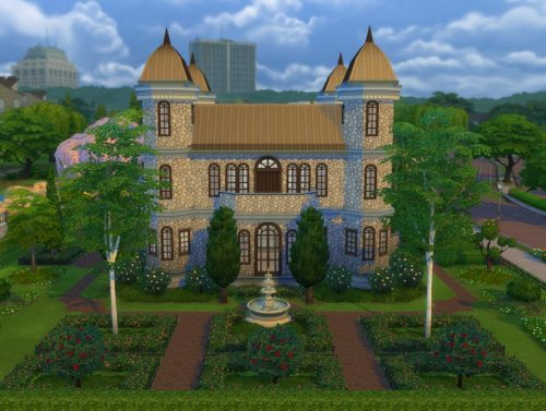 Kingston Castle