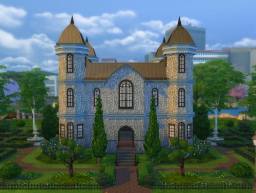 Kingston Castle
