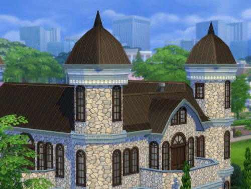 Kingston Castle