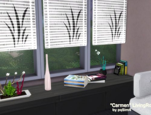Carmen Living Room