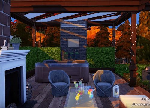Autumn Street 129 house