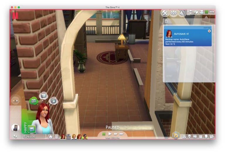 AutoSave for sims4 The Sims 4 Catalog