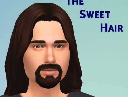 Gender Conversion of PrimadonnaSims hair