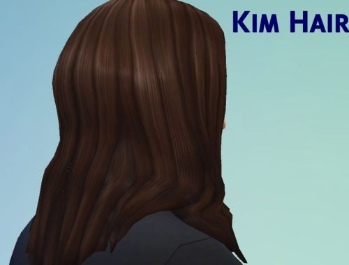 Gender Conversion of PrimadonnaSims hair