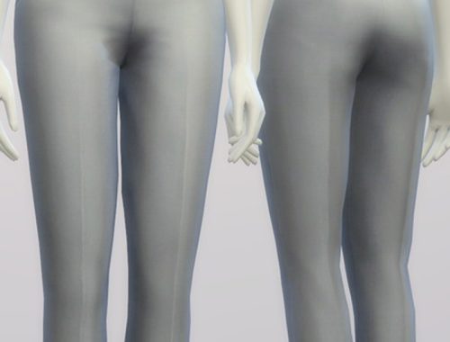 Basic pants V2