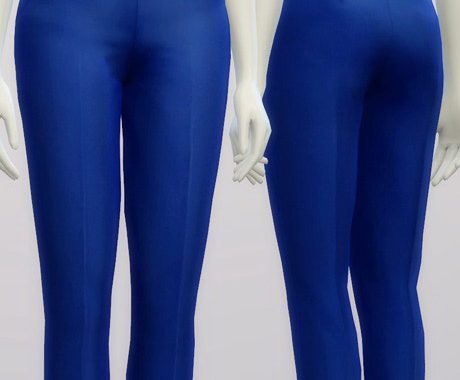 Basic pants V2