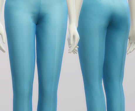 Basic pants V2
