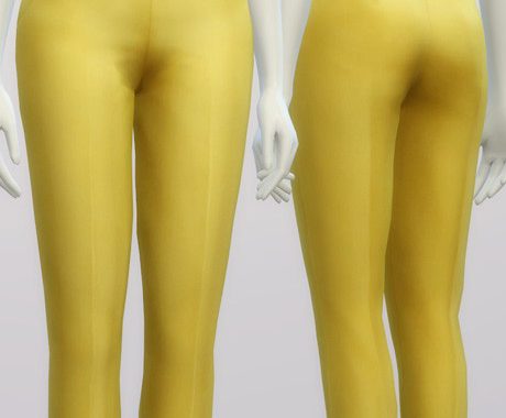 Basic pants V2
