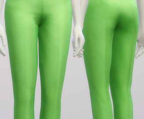 Basic pants V2