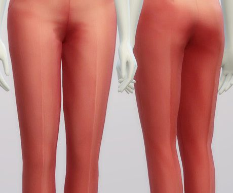 Basic pants V2