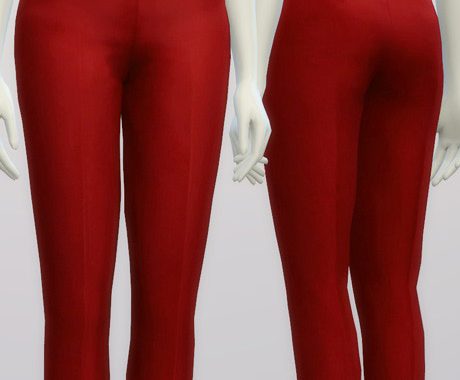 Basic pants V2