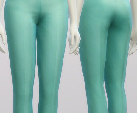 Basic pants V2