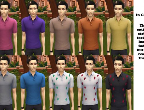 More Polo for Boys