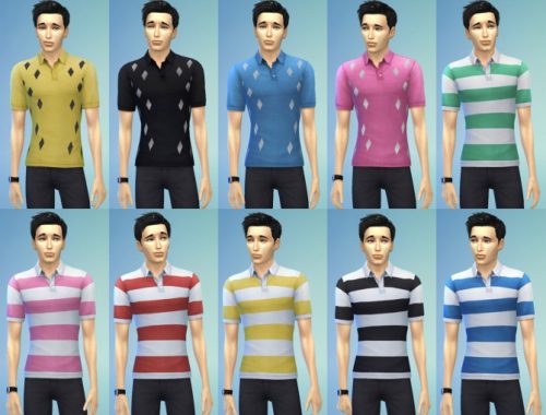 More Polo for Boys