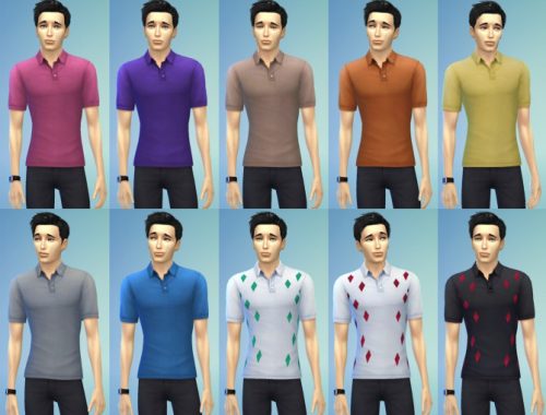 More Polo for Boys