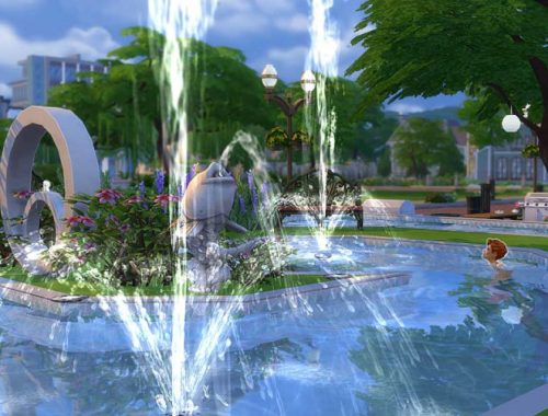 AquaSplash 2 park