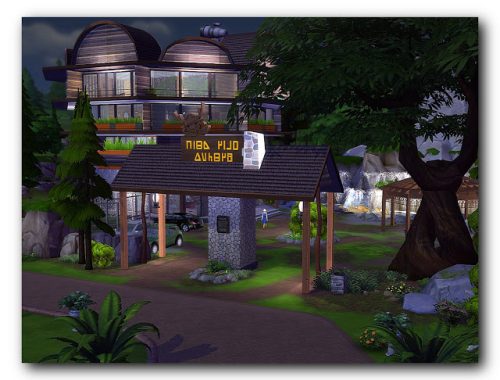 Eco-Spa hotel Faus
