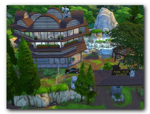 Eco-Spa hotel Faus