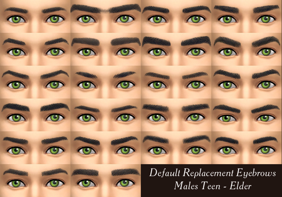 Sims 4 Photo Default Replacement