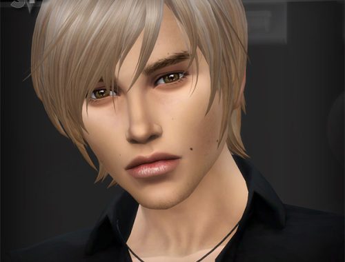 7 Male Poses #05