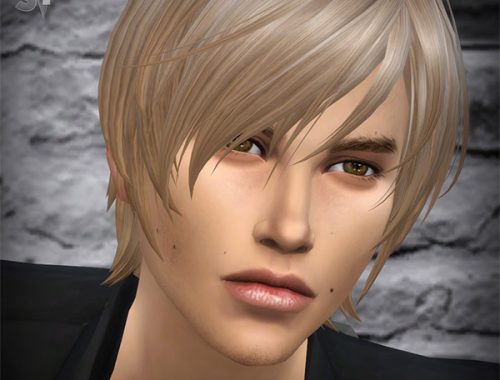 7 Male Poses #05