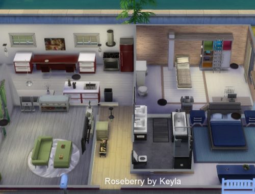 Roseberry house