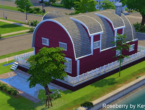 Roseberry house