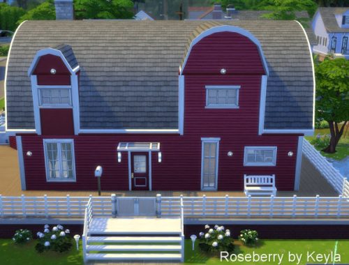 Roseberry house