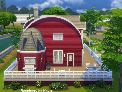 Roseberry house