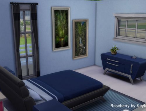 Roseberry house