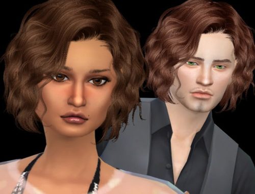 Hair Dump 7