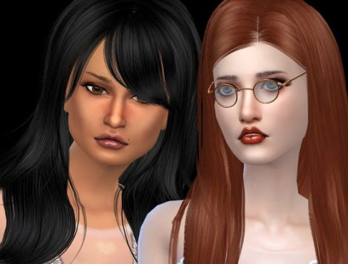 Hair Dump 7