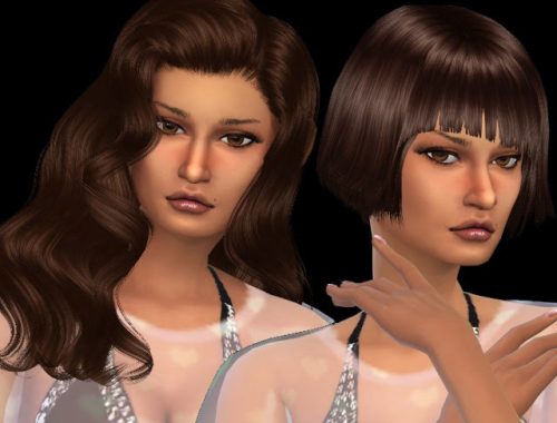 Hair Dump 7