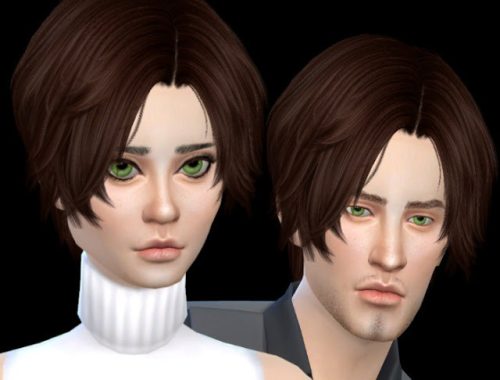 Hair Dump 7