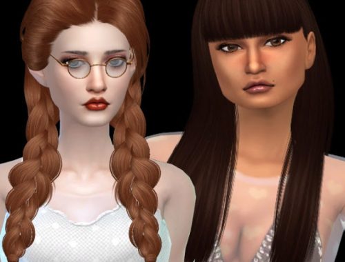 Hair Dump 7