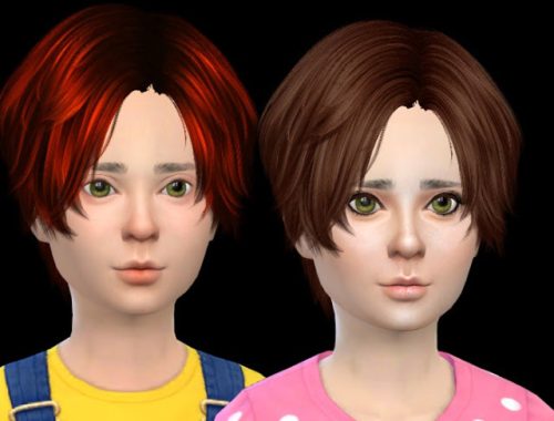 Hair Dump 7