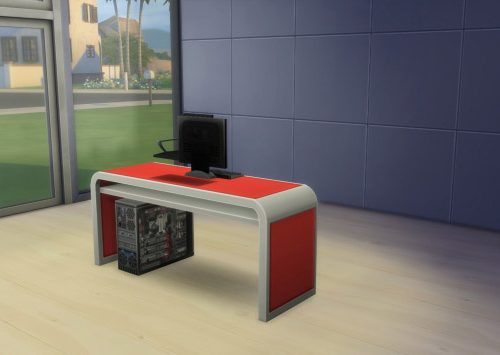Series 1500 Desktop