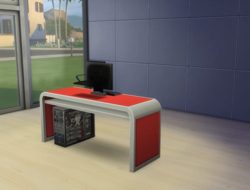 Series 1500 Desktop
