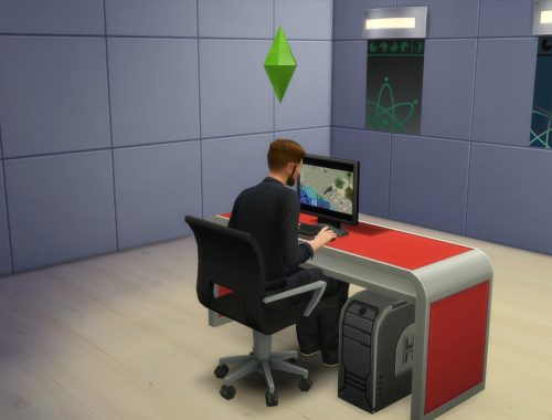 Series 1500 Desktop