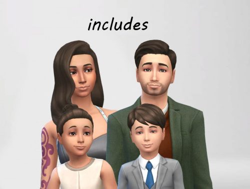 Hazel Hair Colour Non-Default